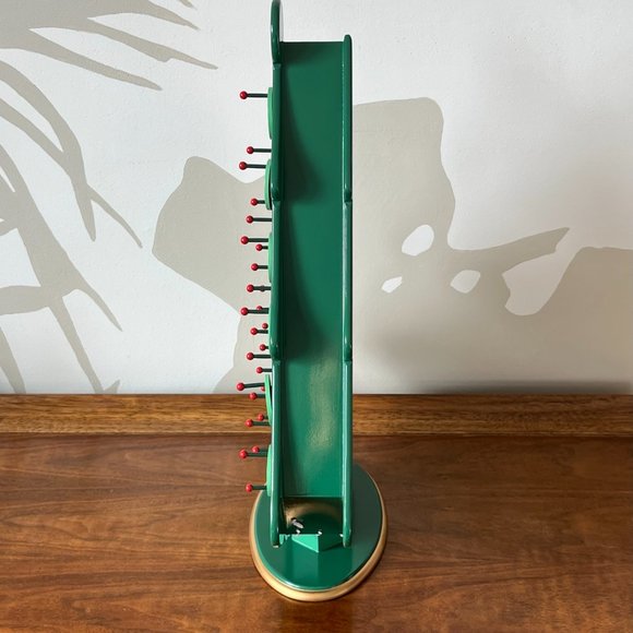 Hallmark 2005 "Christmas At Last!" Countdown Advent Calendar Tree Mini Ornaments - Picture 10 of 15